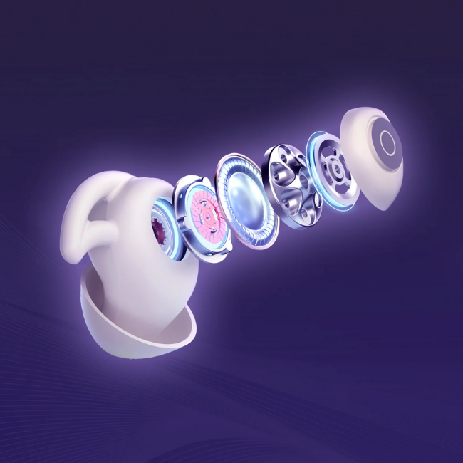 SnoozePods™ Pro - Bluetooth - Sleepbuds