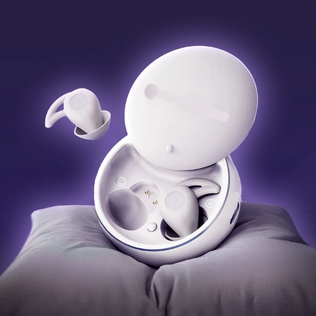 SnoozePods™ Pro - Bluetooth - Sleepbuds