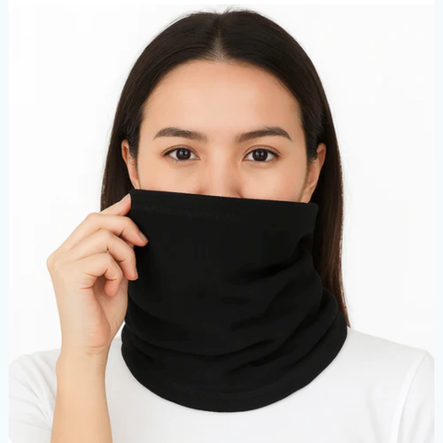 Nackenwärmer aus Fleece Unisex