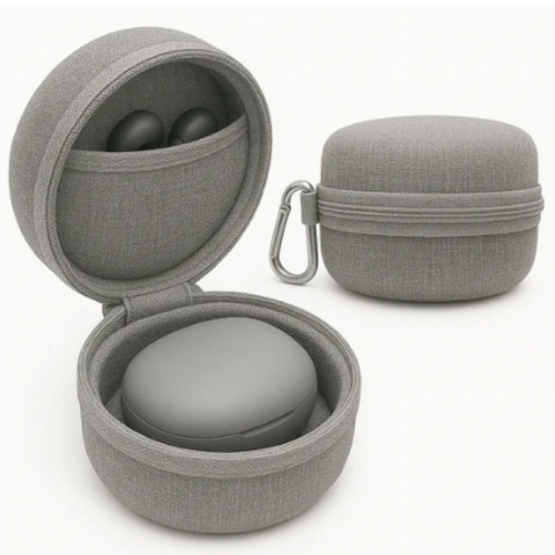 SnoozePods™ Pro - Protective & Travel Case